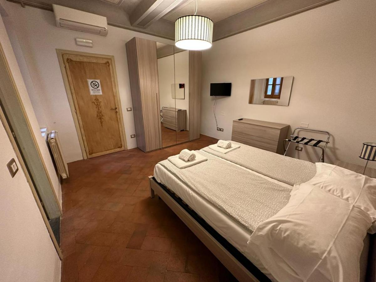 Residence Amalia Guelfa Флоренция Экстерьер фото