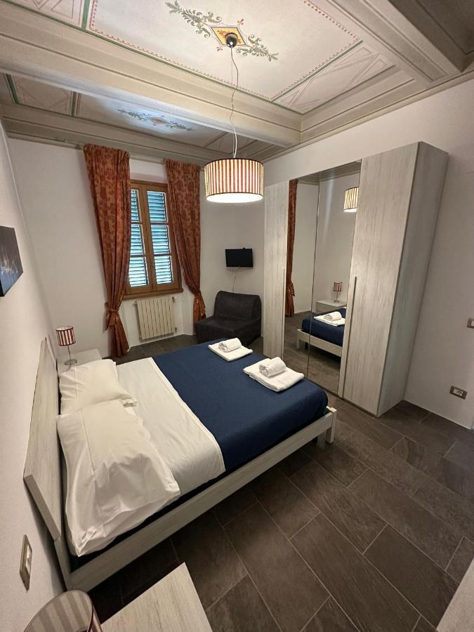 Residence Amalia Guelfa Флоренция Экстерьер фото