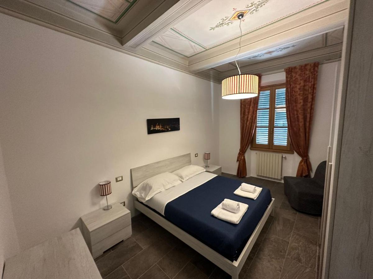Residence Amalia Guelfa Флоренция Экстерьер фото