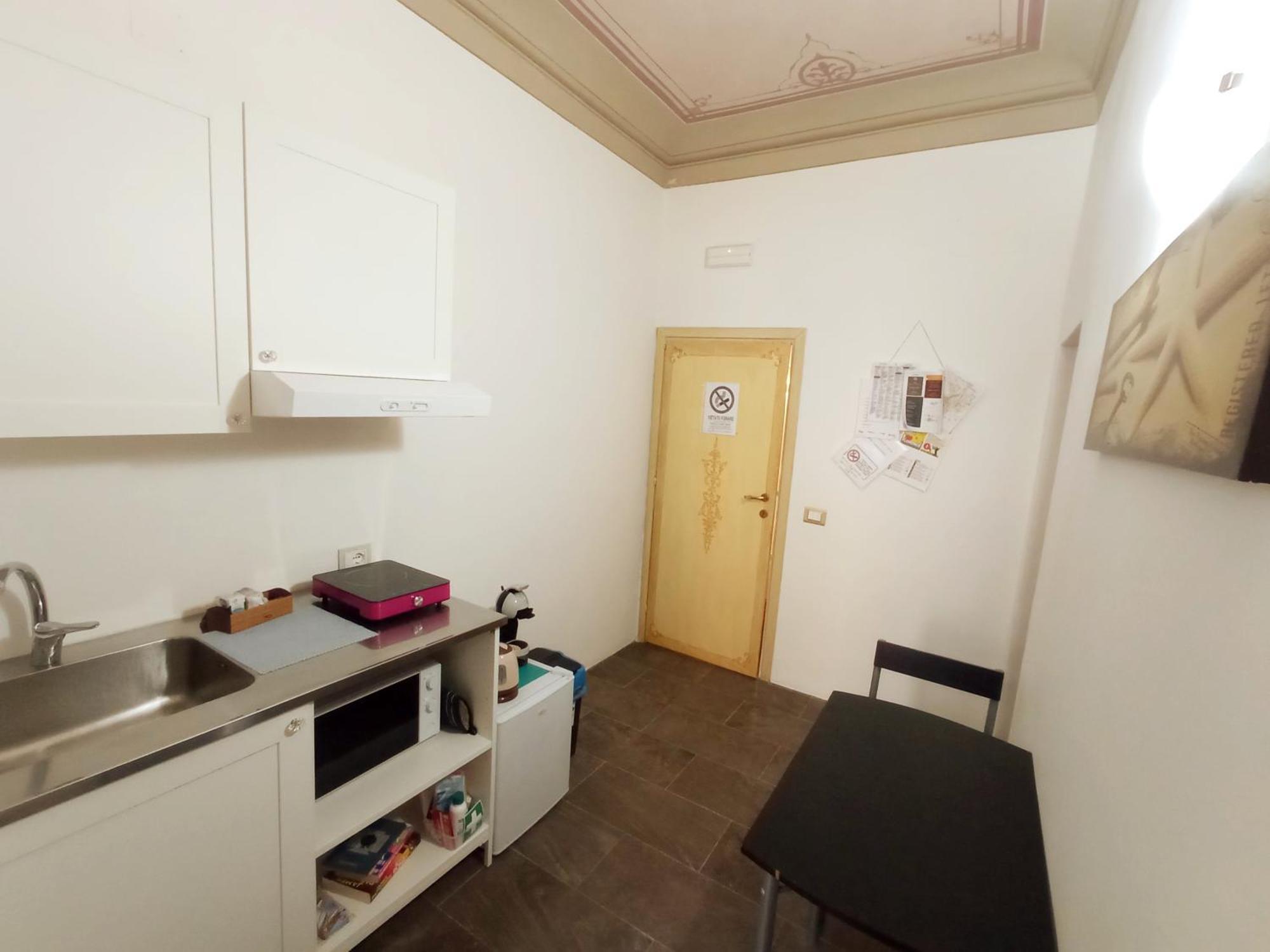 Residence Amalia Guelfa Флоренция Экстерьер фото