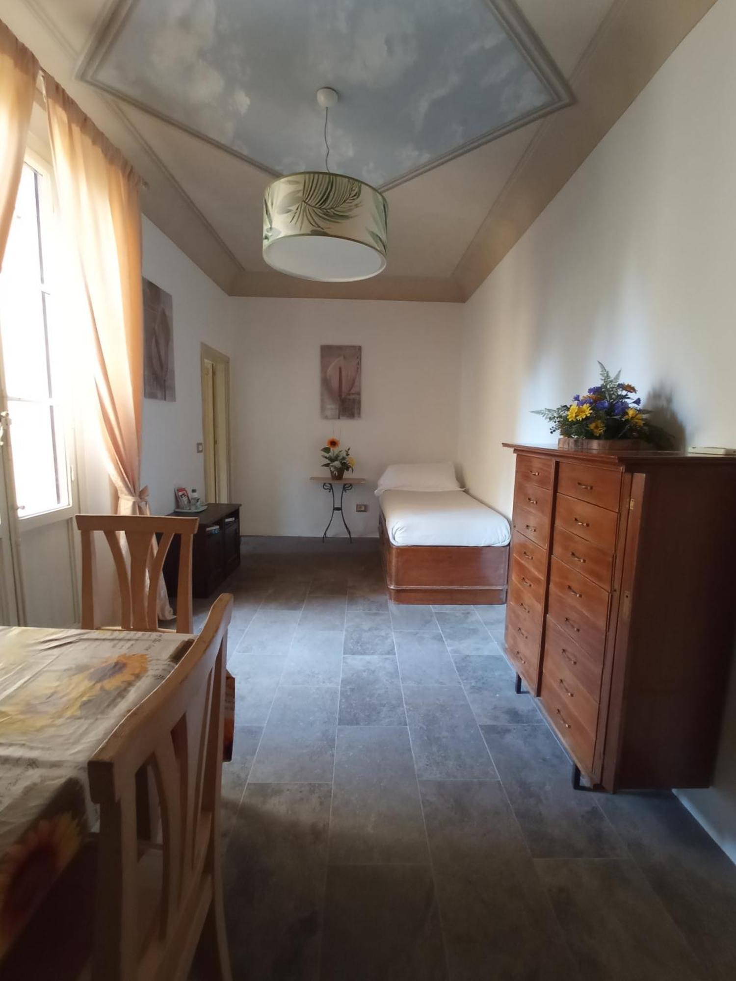 Residence Amalia Guelfa Флоренция Экстерьер фото