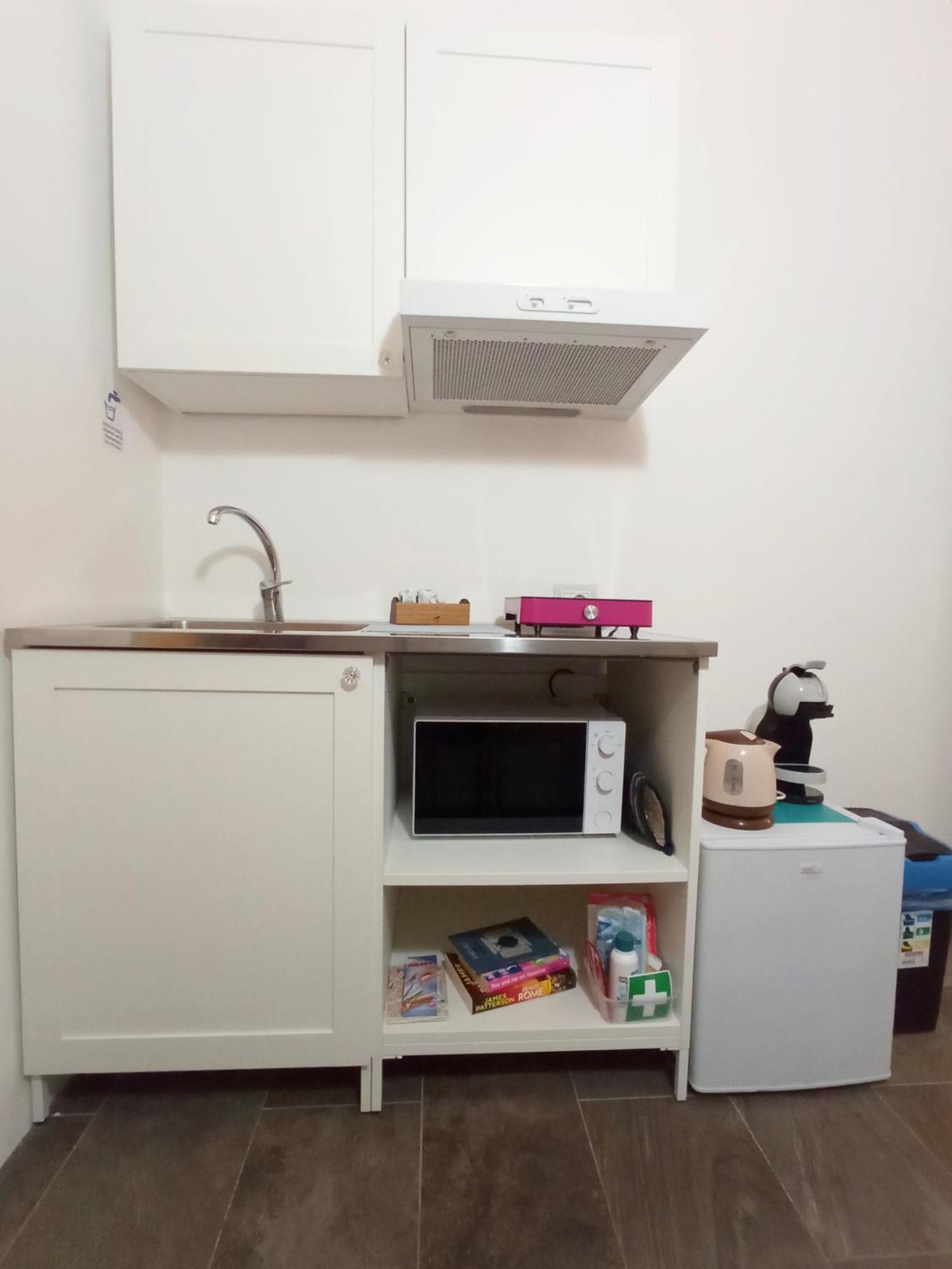 Residence Amalia Guelfa Флоренция Экстерьер фото