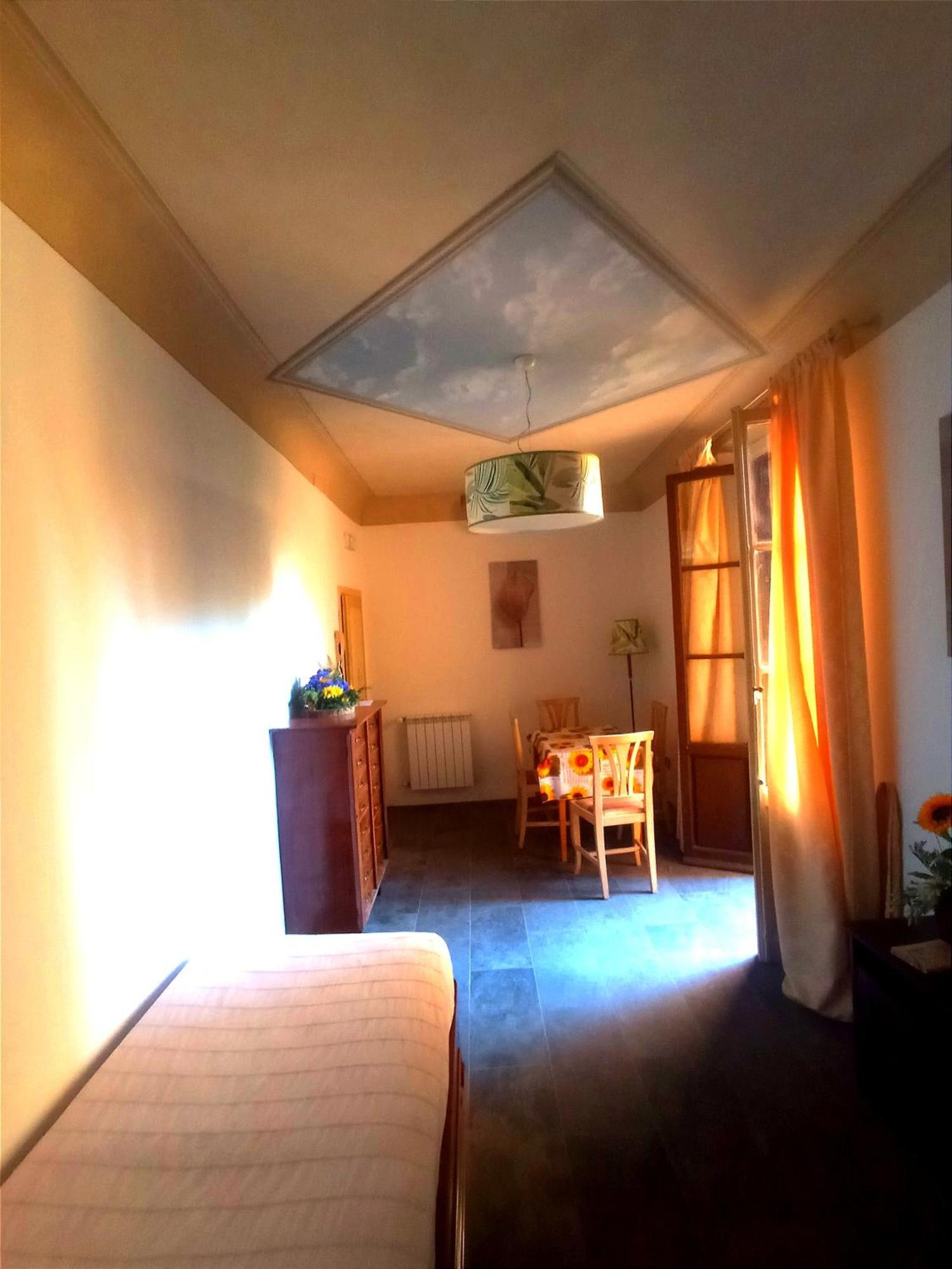 Residence Amalia Guelfa Флоренция Экстерьер фото