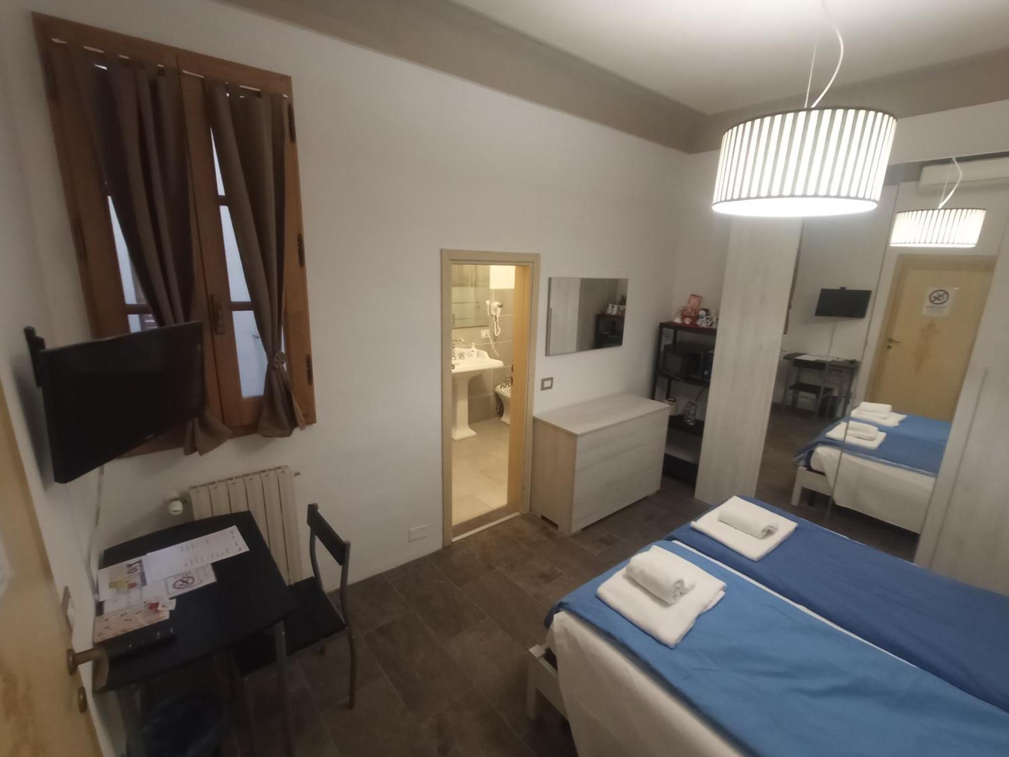 Residence Amalia Guelfa Флоренция Экстерьер фото